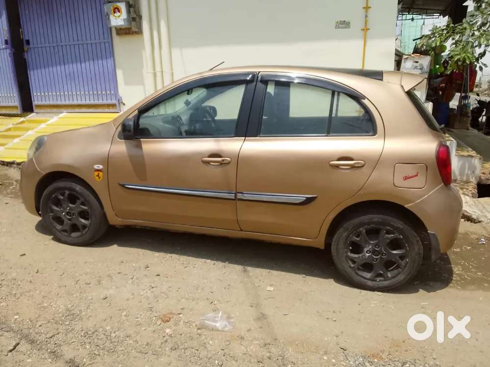 Renault Pulse Rxz 2013 Diesel Manual