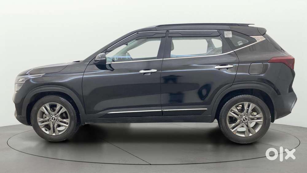 Kia Seltos 1.5 Htx At Petrol, 2019, Petrol