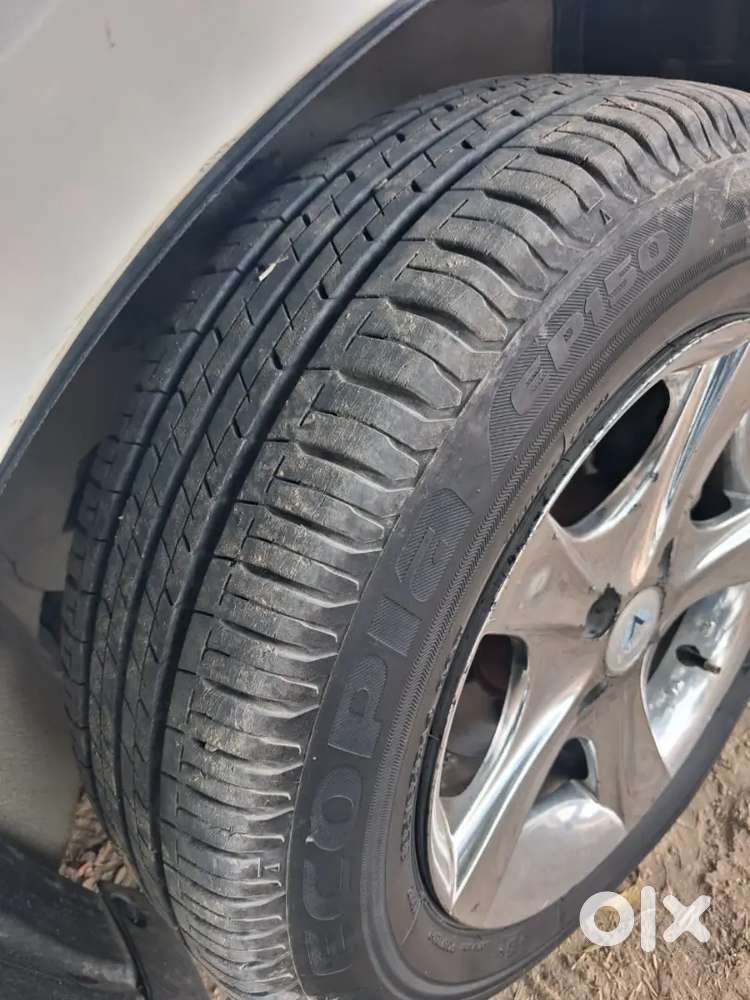 All Original New Battery New Tyres  Unused Stipny