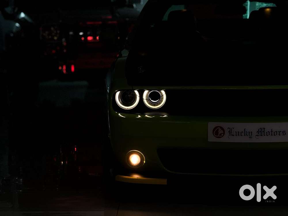 Dodge  Challenger Bsvi-ph2, 2025, Petrol