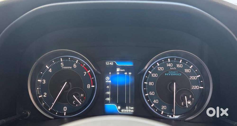 Maruti Suzuki Ertiga Vxi Shvs, 2020, Petrol