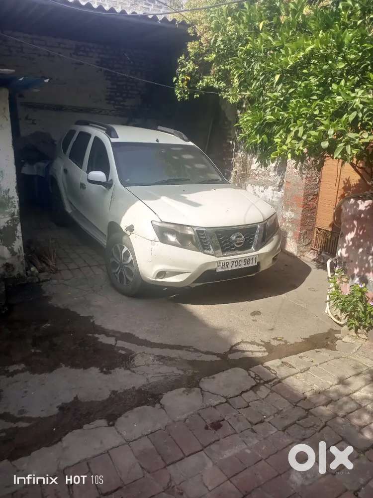Nissan Terrano 2015 Diesel