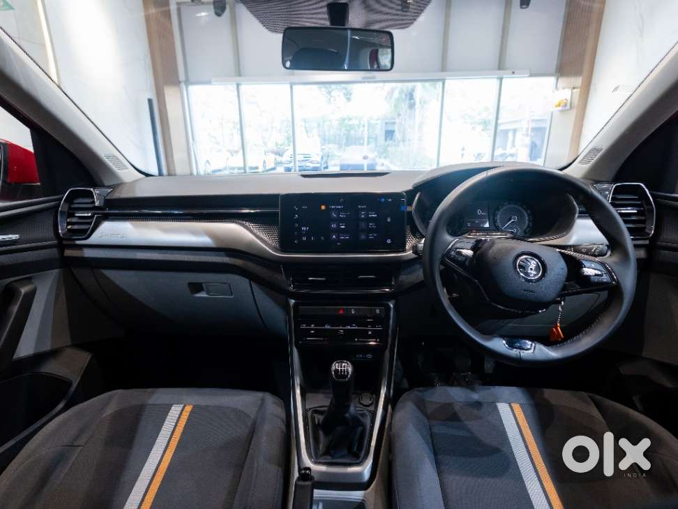 Skoda Kushaq 1.0 Tsi Ambition At, 2026, Petrol