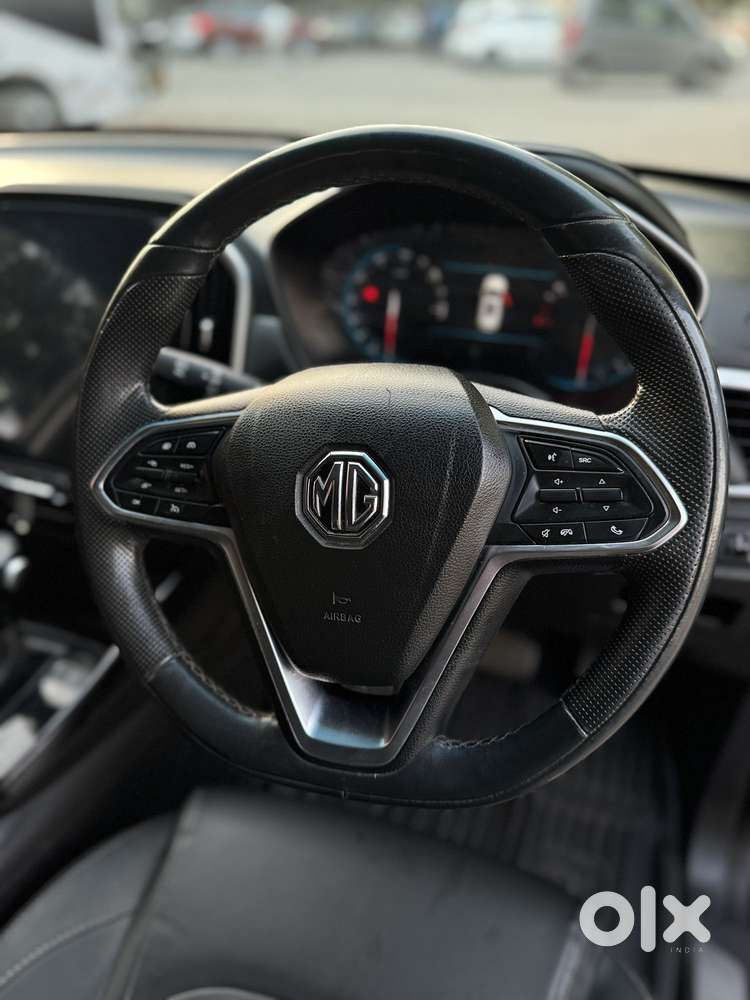 Mg Hector 1.5 Dct Sharp, 2019, Petrol