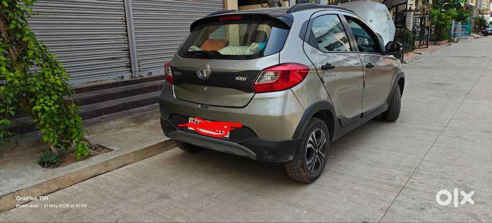 Tata Tiago Nrg 2018 Petrol Well Maintained
