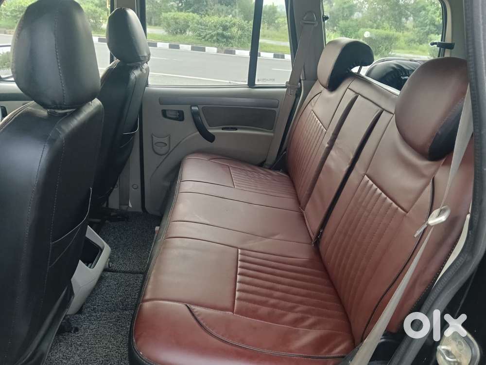 Mahindra Scorpio Classic 2.2 S 11 Mt 7 Str, 2019, Diesel