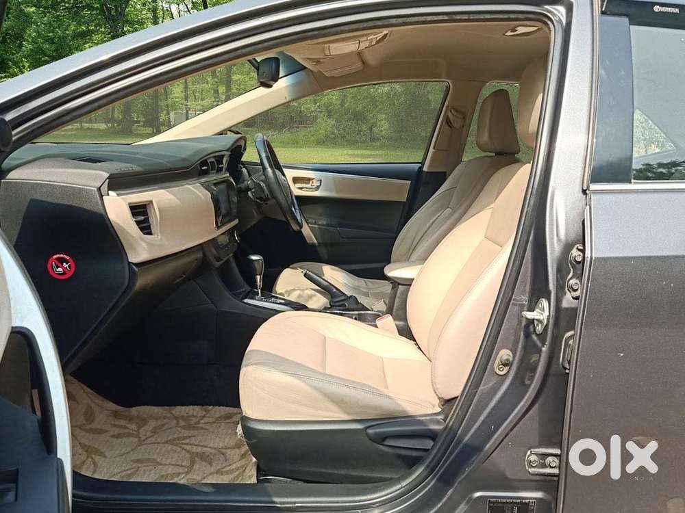 Toyota Corolla Altis 2013-2017 Vl Mt, 2016, Petrol