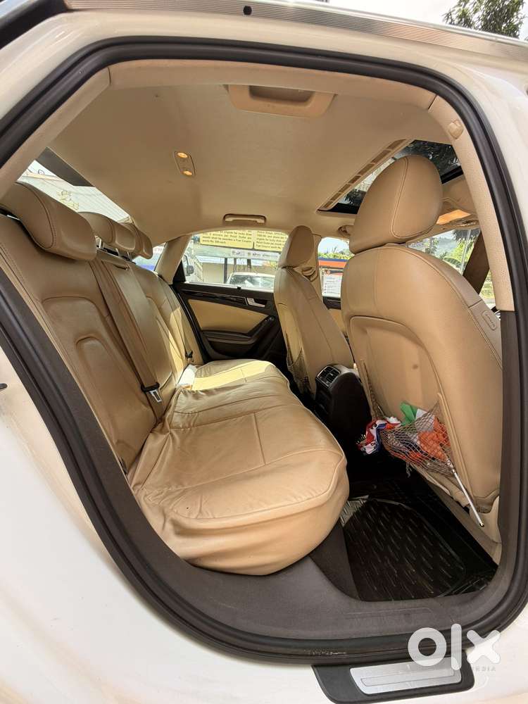 Audi A4 2.0 Tdi, 2013, Diesel