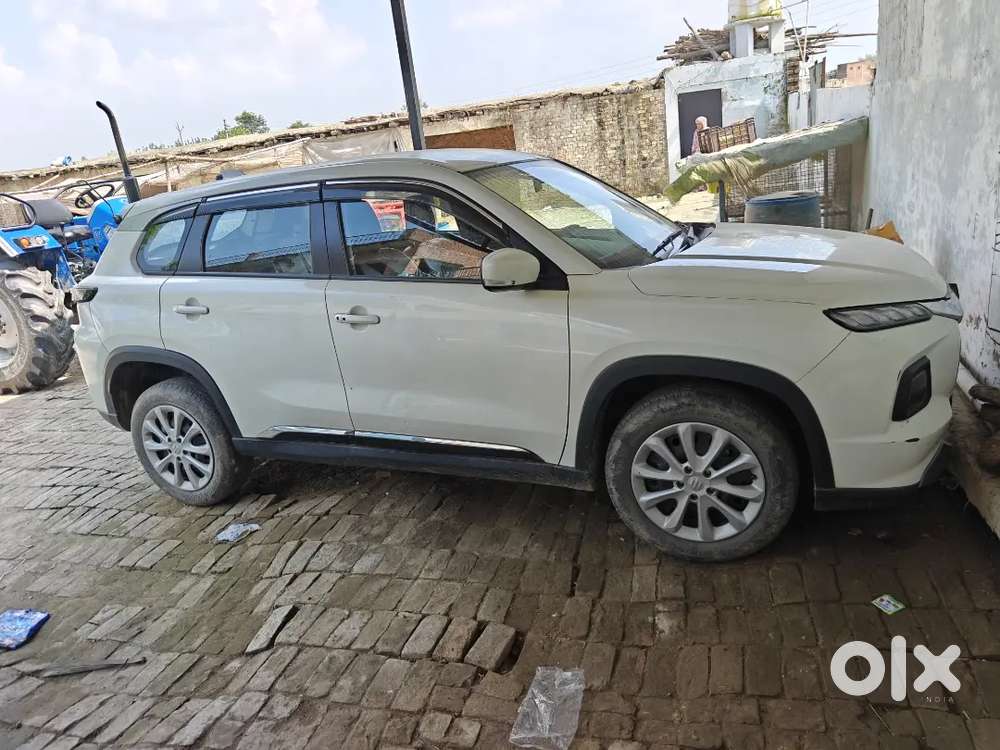 Maruti Suzuki Vitara 2024