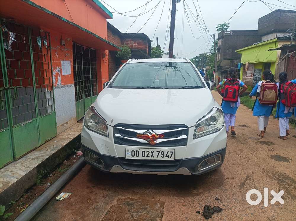 Maruti Suzuki S-cross 2015 Diesel