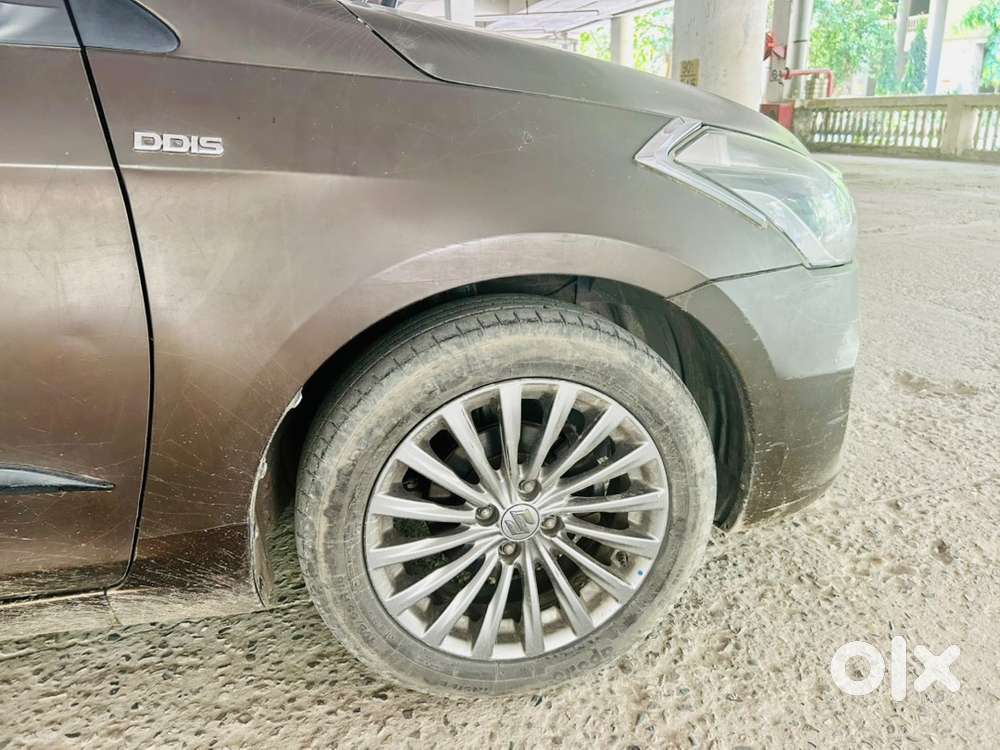 Maruti Suzuki Ciaz 2016 Diesel Car