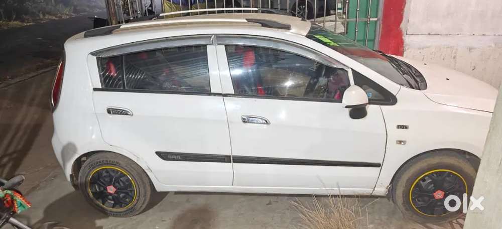 Chevrolet Sail 1.2 Ls 2014 Manual