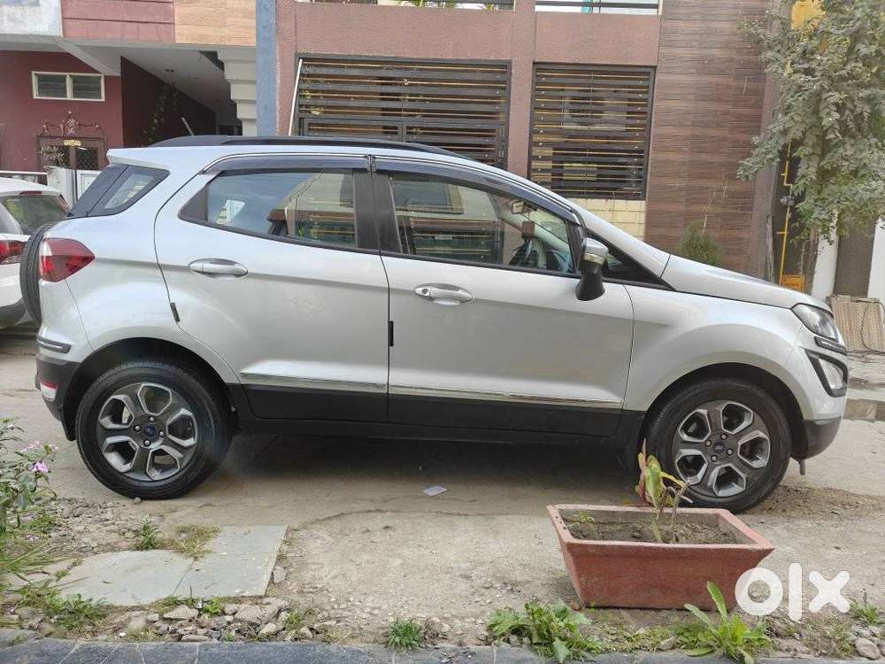 Ford Ecosport 1.5 Diesel Titanium Plus, 2020, Diesel