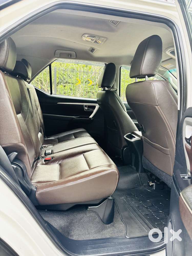 Toyota Fortuner 4x4 At 2.8 Diesel, 2018, Diesel