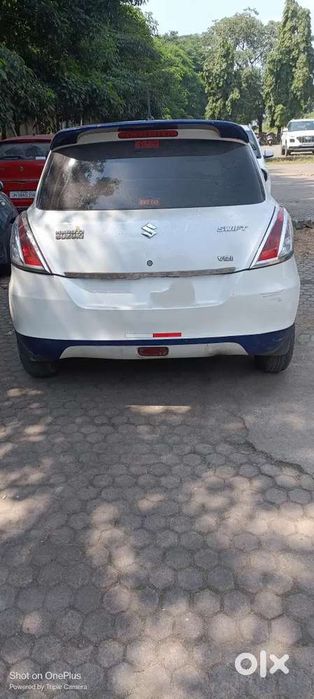 Maruti Suzuki Swift 2012 Diesel 62000 Km Driven