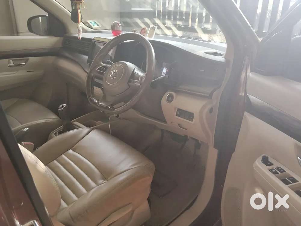 Maruti Ertiga Zxi Plus – Low Kilometres, Top Condition