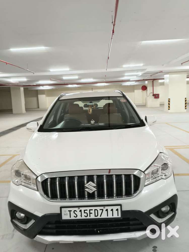 Maruti Suzuki S Cross Zeta Shvs, 2021, Petrol