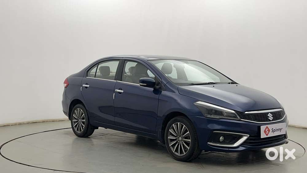 Maruti Suzuki Ciaz Alpha 1.5 At, 2021, Petrol