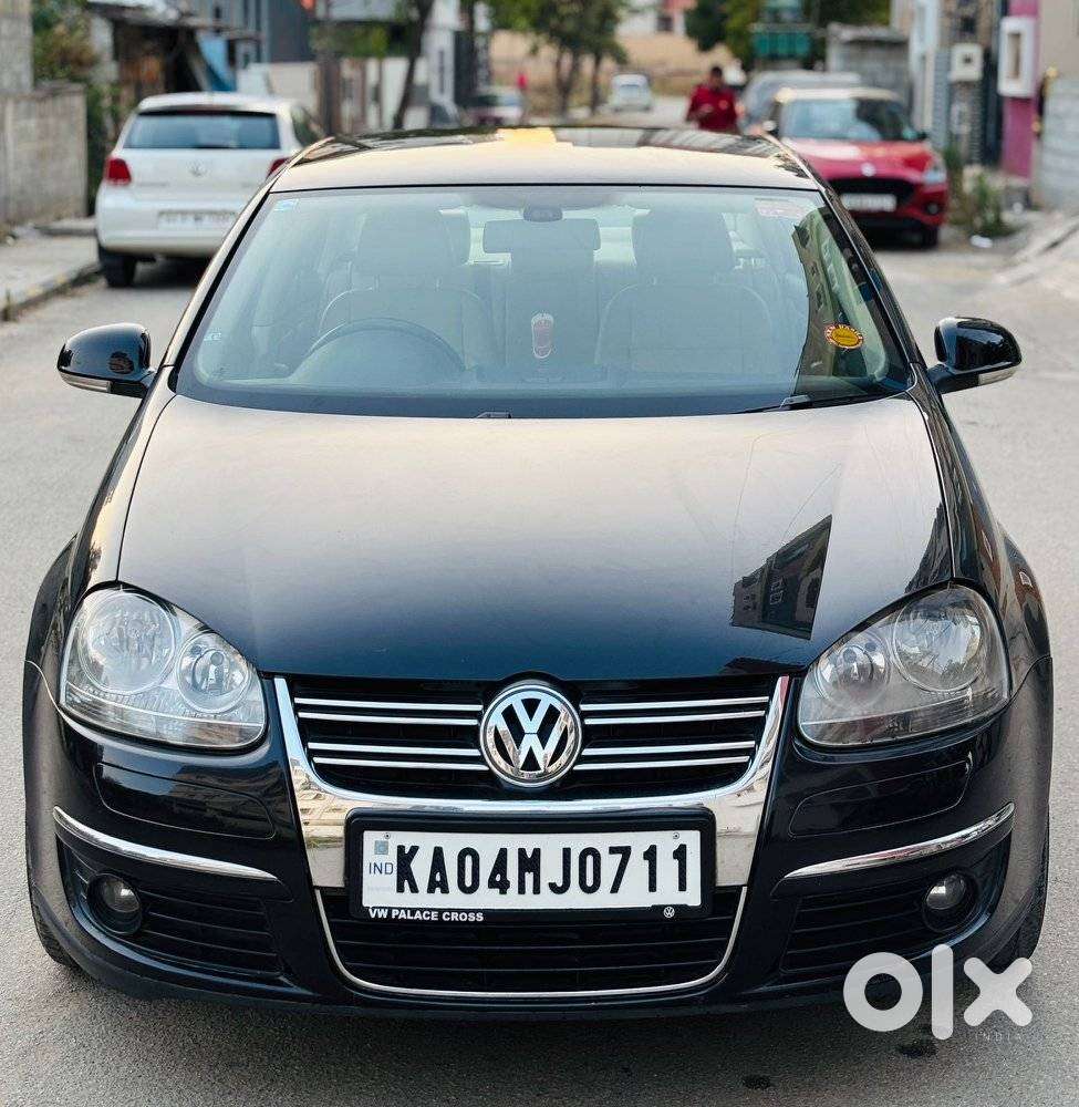 Volkswagen Jetta 2.0l Tdi Highline, 2011, Diesel