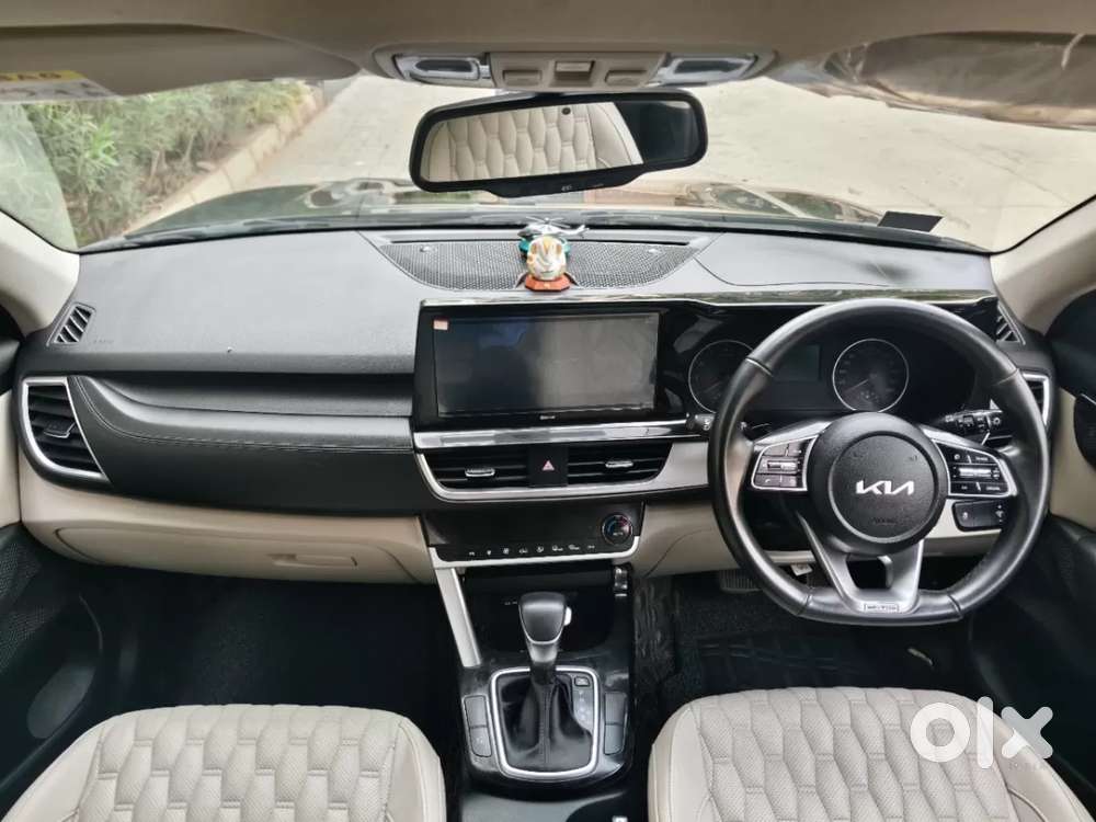 Kia Seltos 1.5 Htk+, 2021, Petrol