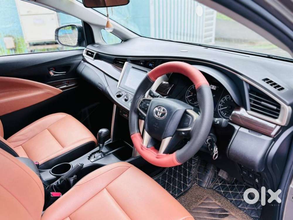 Toyota Innova Crysta 2.4 Gx Limited Edition At 7 Str, 2020, Diesel