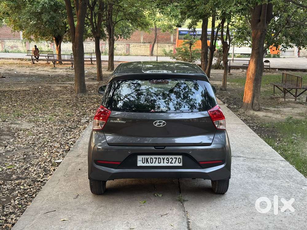 Hyundai New Santro 1.1 Magna Mt, 2021, Petrol