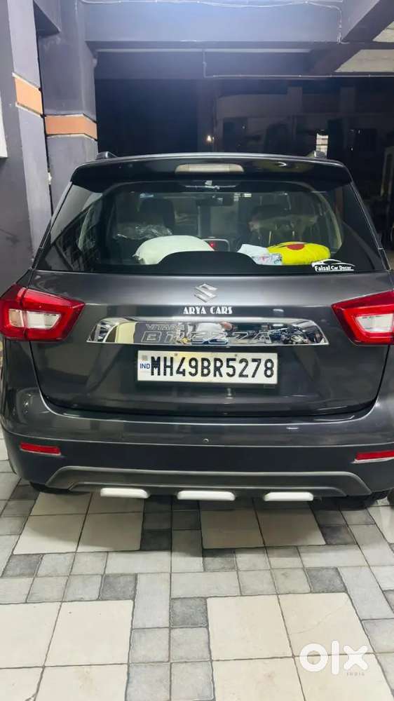 Maruti Suzuki Vitara Brezza 2022