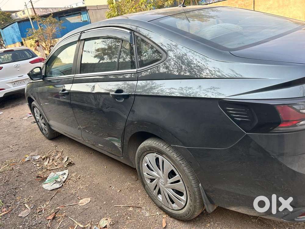Volkswagen Virtus Petrol Comfortline 2022