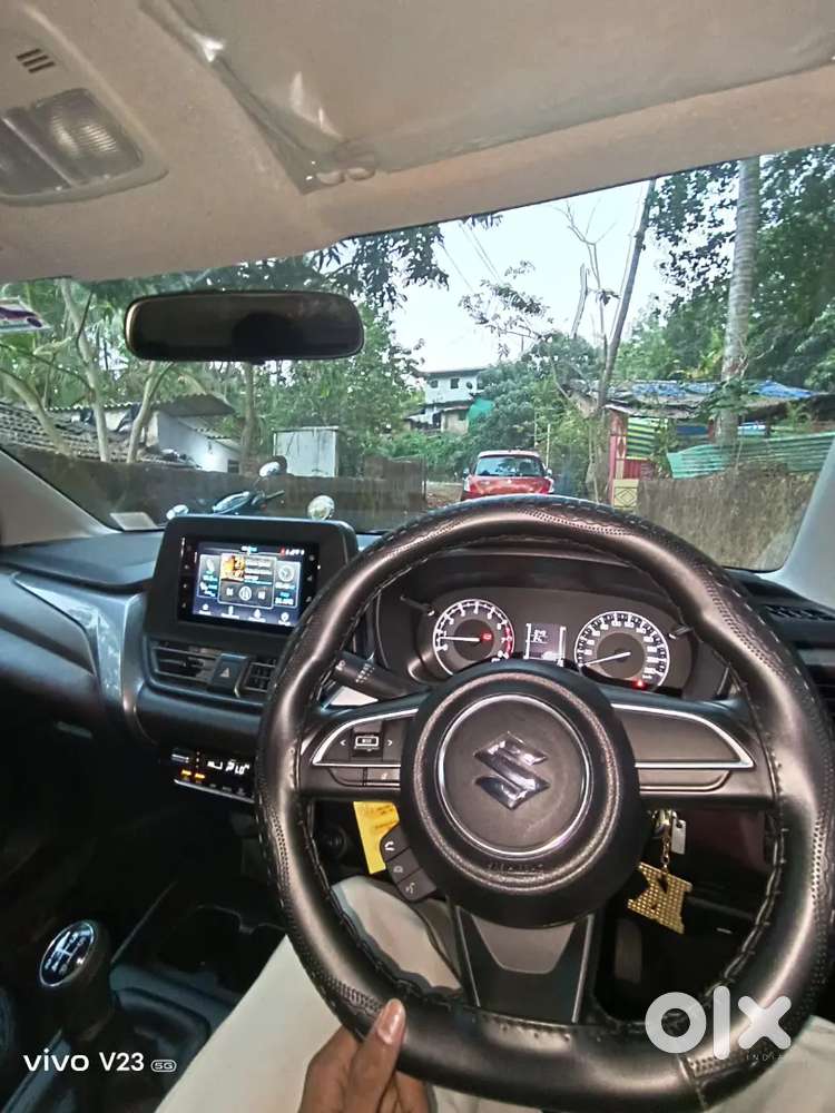 Maruti Suzuki Fronx 2025