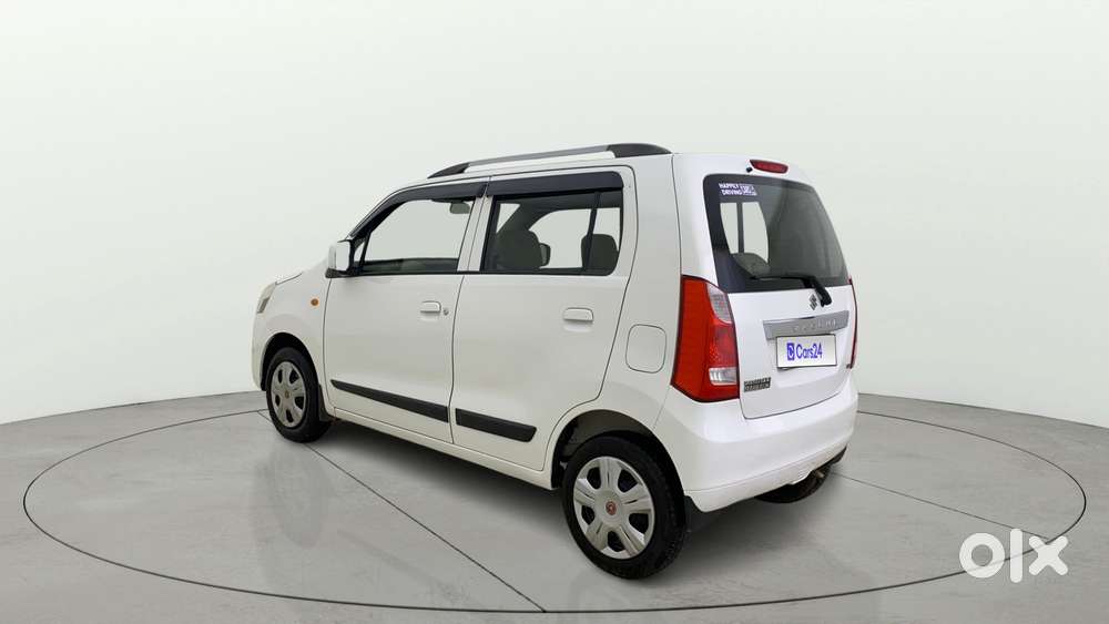 Maruti Suzuki Wagon R 1.0 Vxi, 2017, Petrol