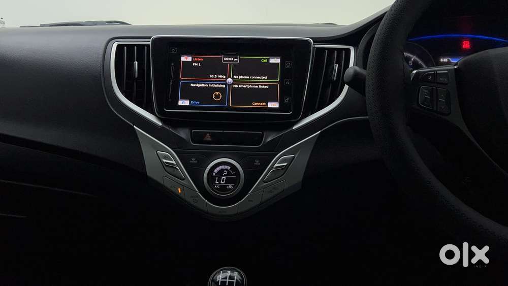 Maruti Suzuki Baleno 1.2 Alpha, 2017, Petrol