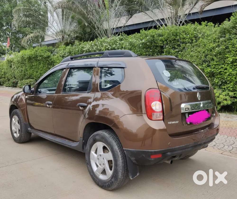 Renault Duster 2015 1st Owner Original Car