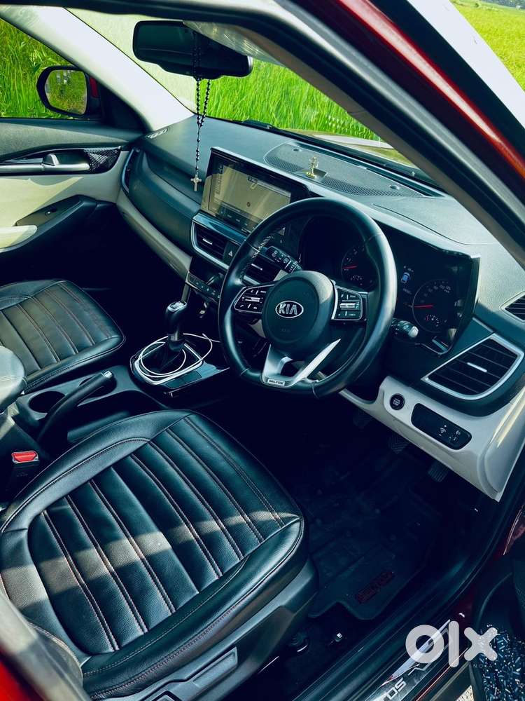 Kia Seltos Htx Petrol 2020