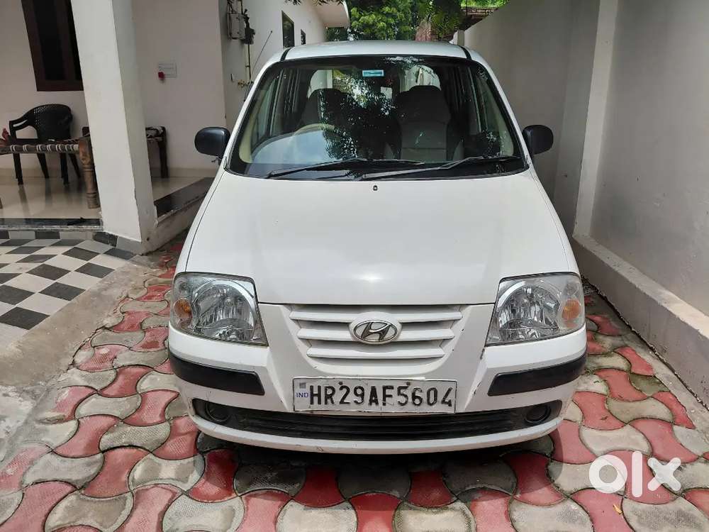 Hyundai Santro Xing Gls 2013