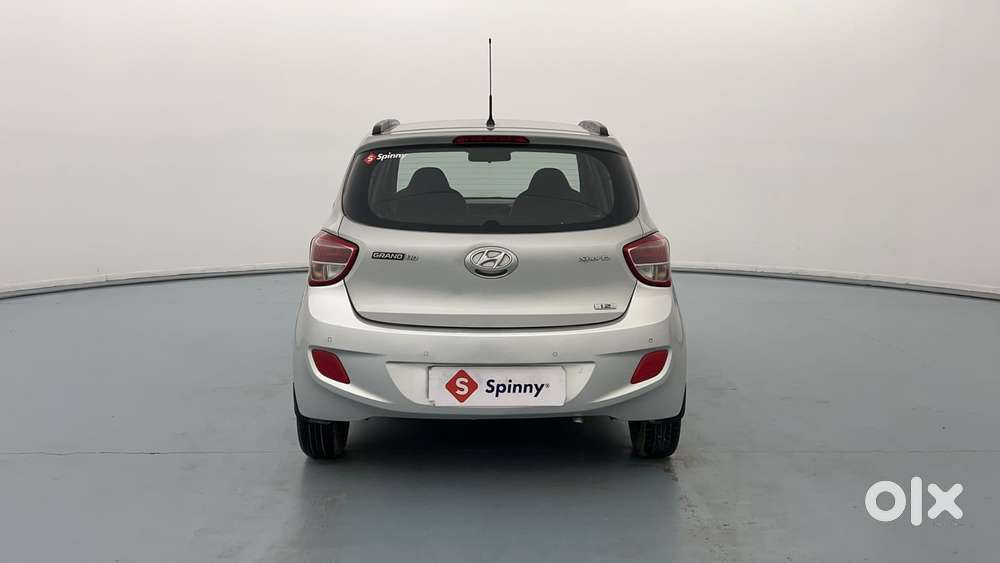 Hyundai Grand I10 1.2 Kappa Sportz, 2015, Petrol