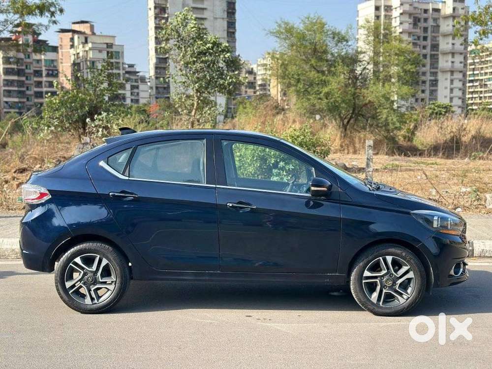 Tata Tigor Xz Plus, 2018, Petrol