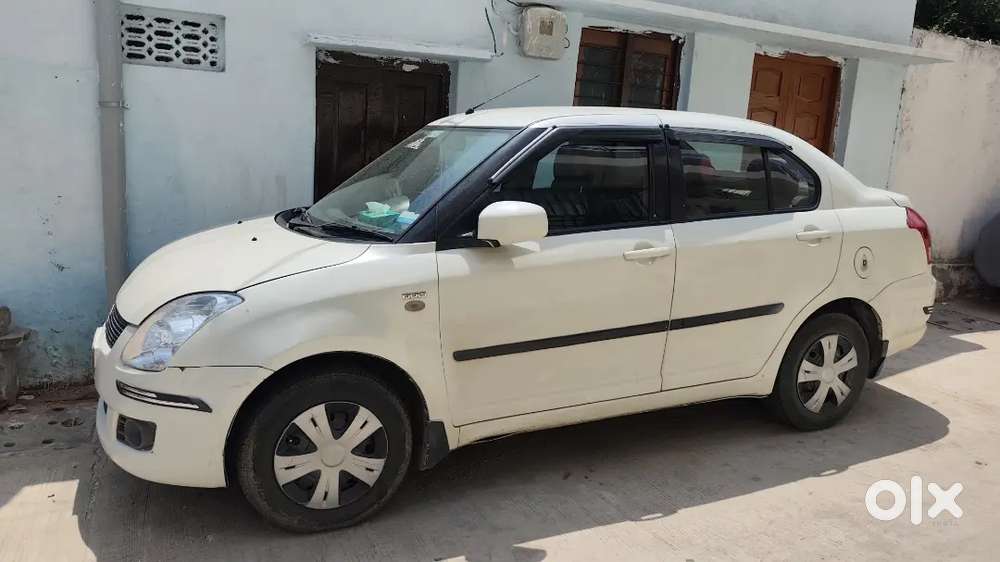 Swift Dzire Vdi 2011 Km Driven