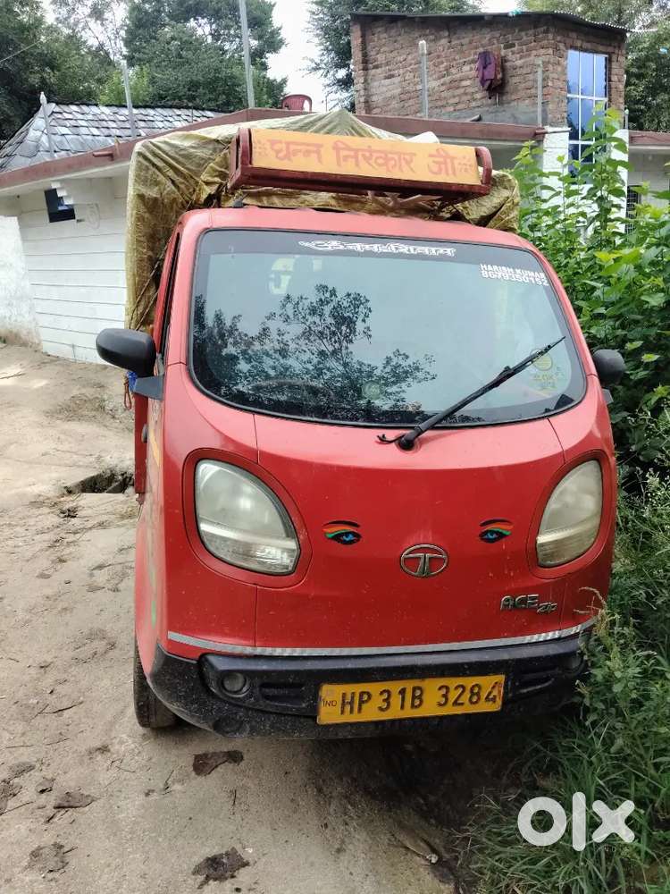 Tata Harrier Ev Xz 2013 Diesel