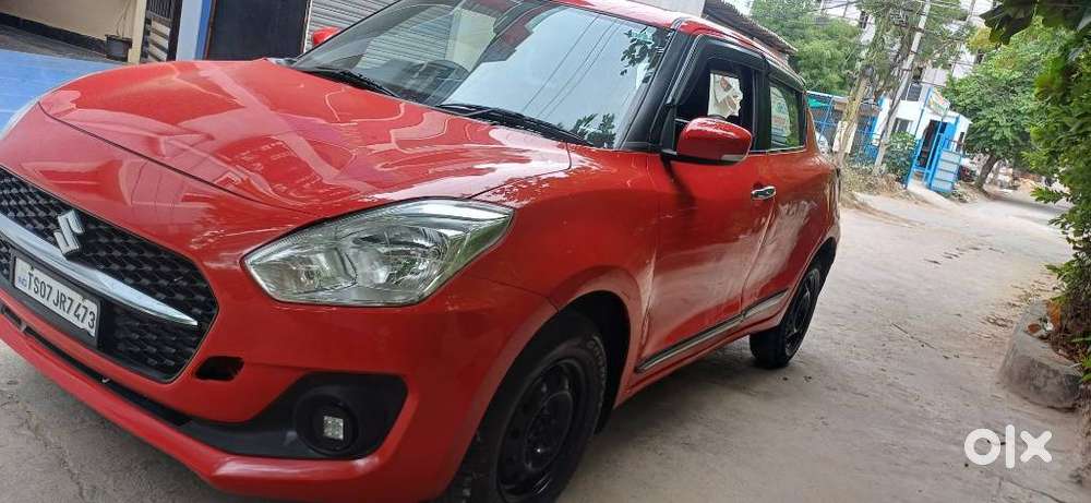 Maruti Suzuki Swift Vxi Cng, 2023, Cng & Hybrids