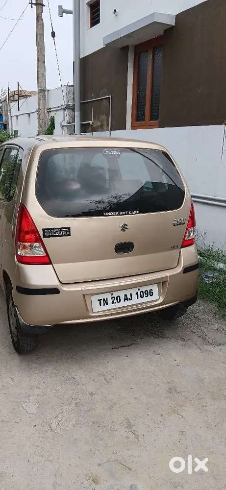 Maruti Suzuki Estilo 2008 Petrol 78000 Km Driven All New Mrf Tyre's