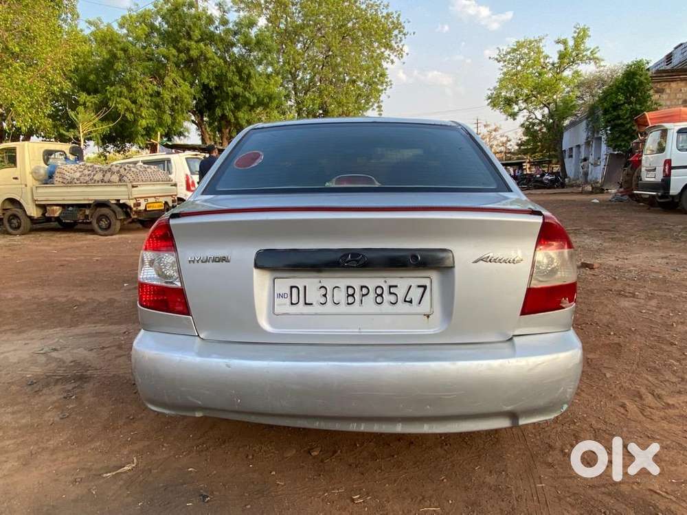Hyundai Accent 2013 Cng & Hybrids Good Condition