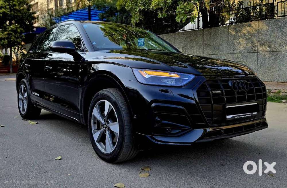 Audi Q5 Technology 45 Tfsi, 2023, Petrol