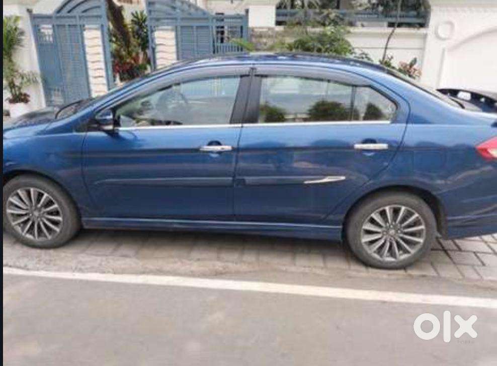 Maruti Suzuki Ciaz 2018 Petrol Well Maintained