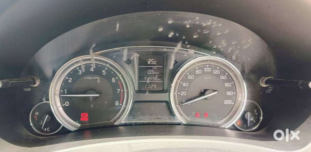 Maruti Suzuki Ciaz Vxi Plus, 2016, Petrol