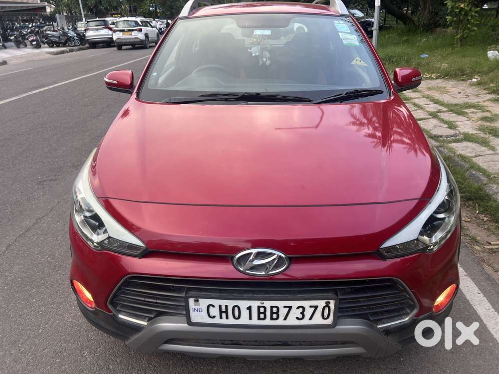 Hyundai I20 Active 1.2 Sx, 2015, Petrol