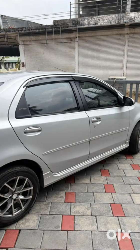 Toyota Etios 2014 Diesel Well Maintained
