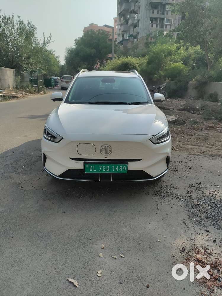 Mg Zs Ev Exclusive, 2023, Electric