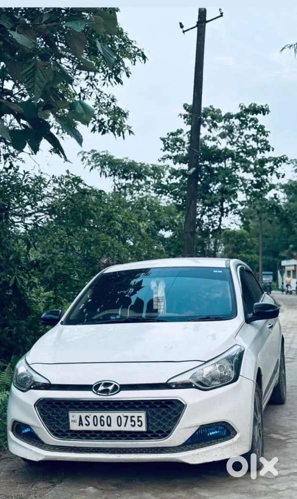 Hyundai I20 2016