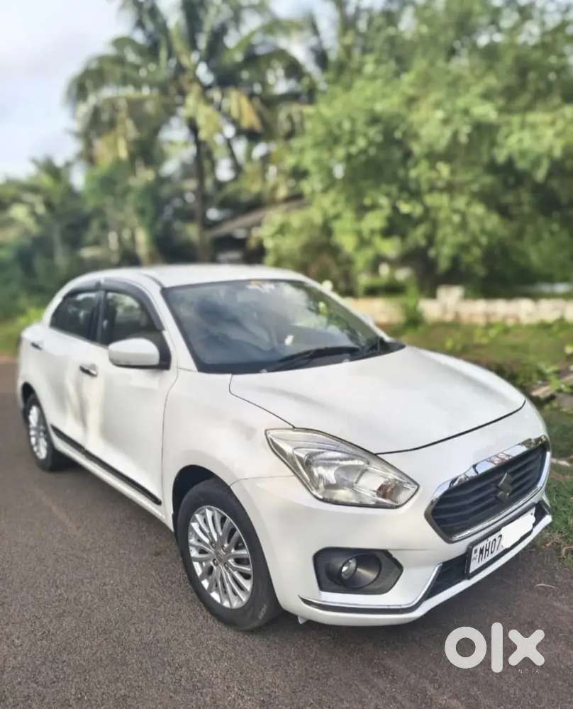 Maruti Suzuki Dzire Zdi Plus 2017