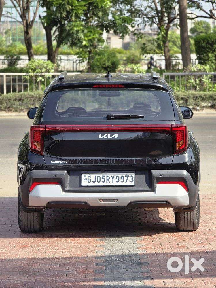 Kia Sonet G 1.2 5mt Htk(o), 2024, Petrol